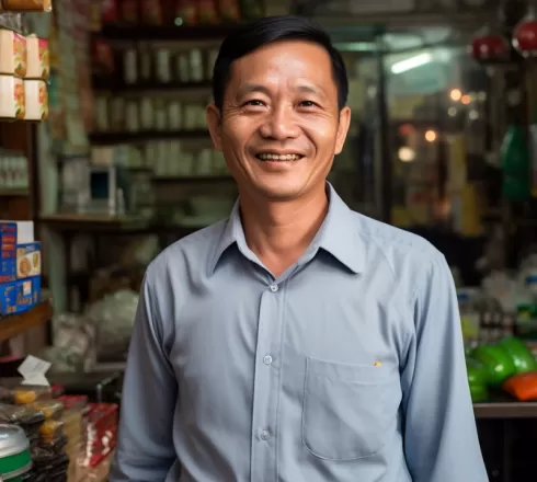 Cửa hàng gia dụng Phố Huế