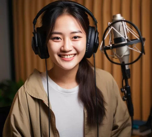 Phòng thu âm Nguyễn Thành Media